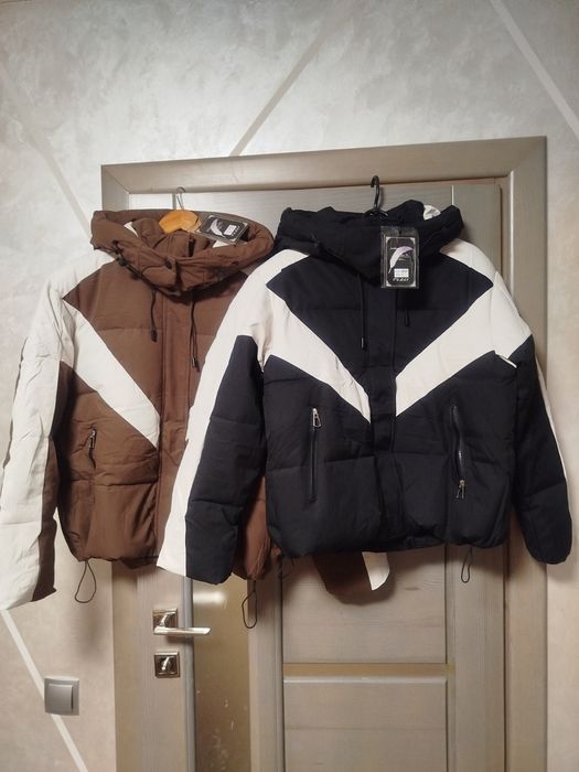 Курточка євро зима