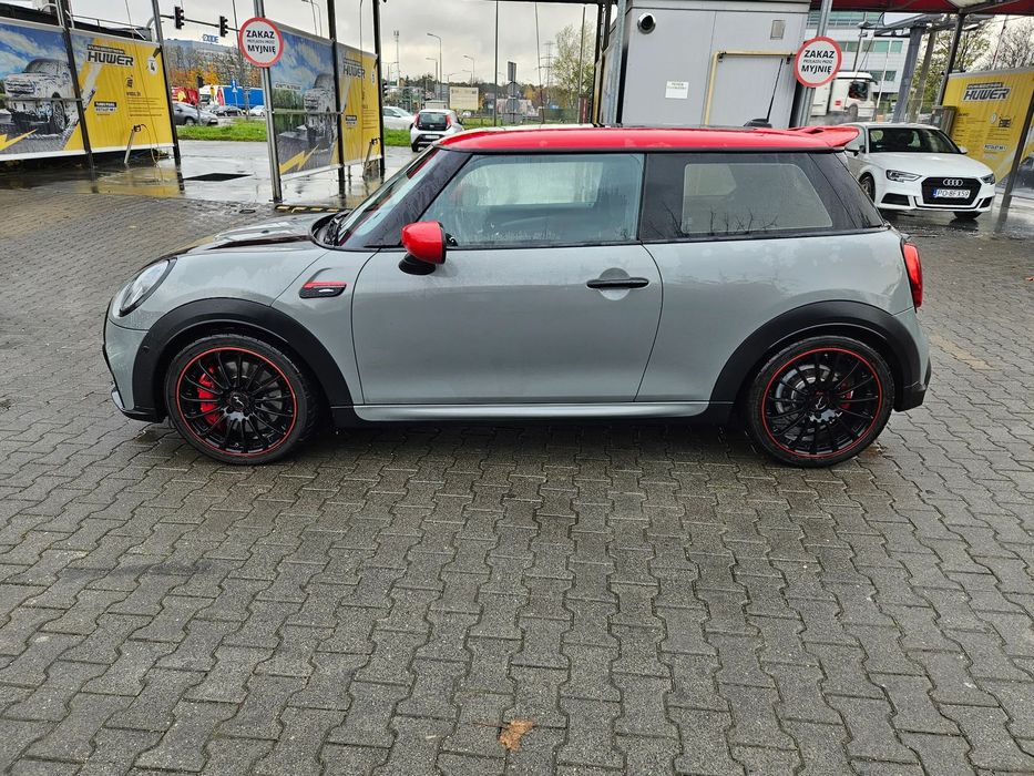 MINI John Cooper Works