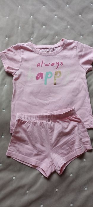 Piżama dla dziewczynki