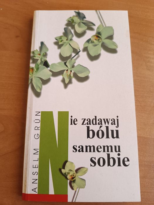 Nie zadawaj bólu samemu sobie