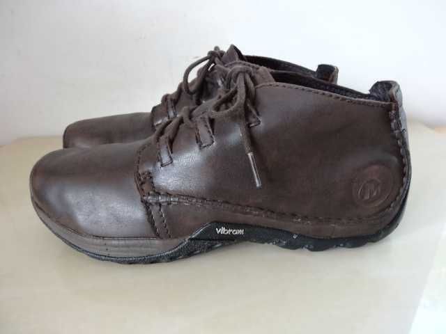 Buty MERRELL APOLLO roz 42 SKORA Vibram Po buty Trzewiki