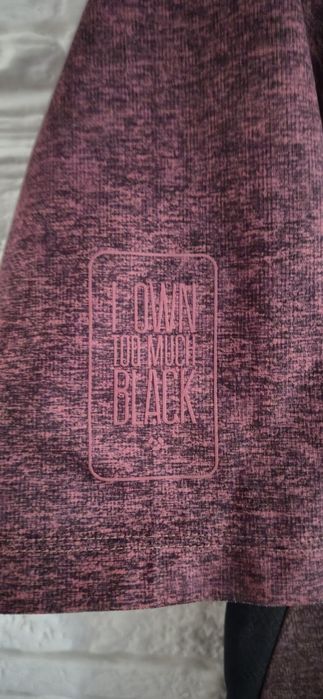 Koszulka MTB Nukeproof Blackline – Model Premium – Stan Idealny