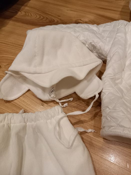 Ubranko do chrztu dla chłopca 68