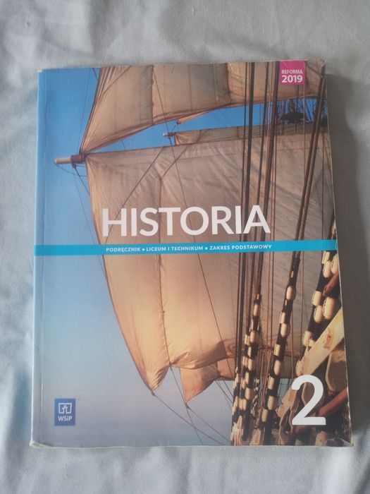 Historia 2 WSiP zakres podstawowy