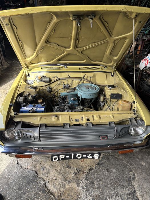 Classico Datsun 120 Y