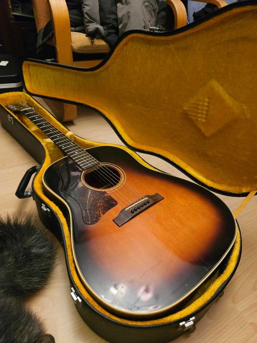 Japanese Vintage Burny BJ-60 Leworęczna | Handmade, Era Momose