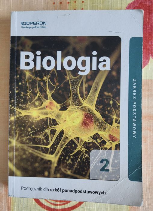 Biologia 2 podręcznik