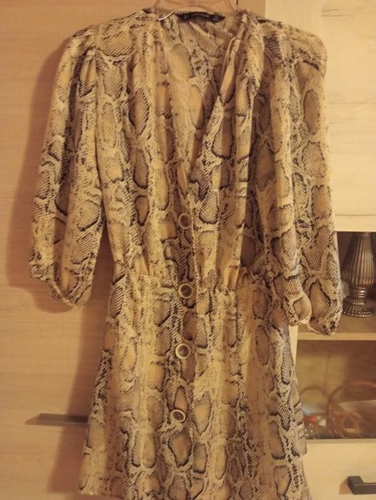 Sukienka Zara rozmiar l