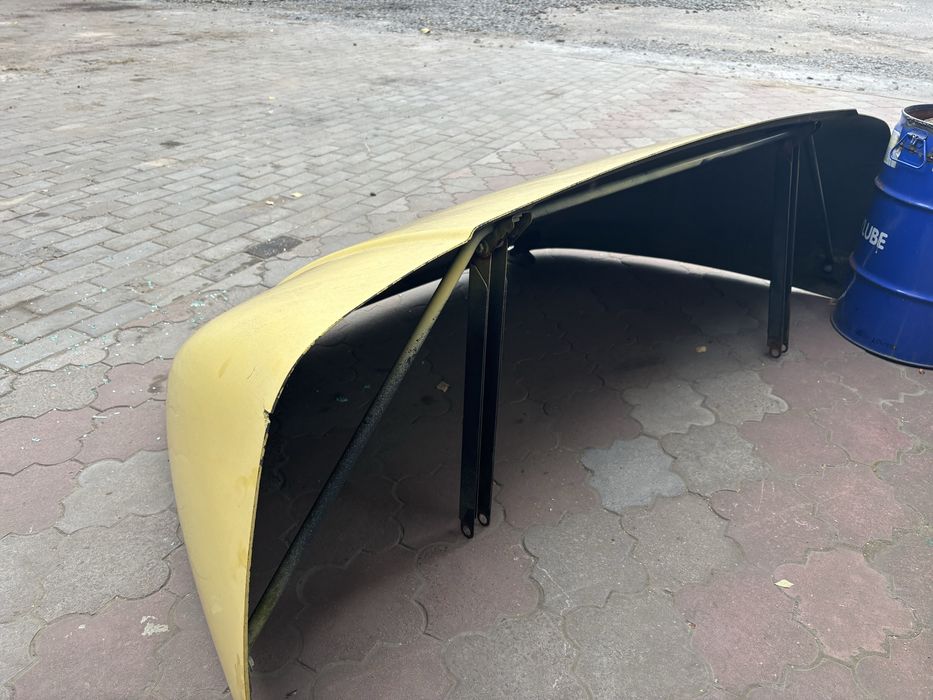 Спойлер Атего 818, MAN