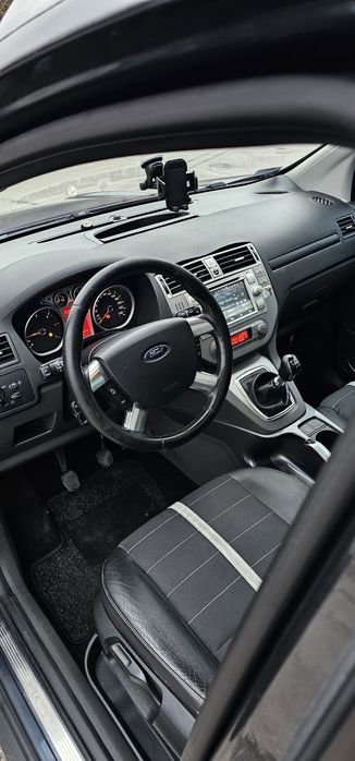 Fort Kuga 2.0 Titanium