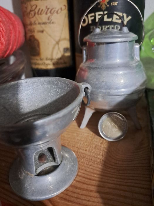 Alba peças miniatura