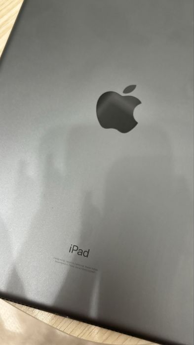 Apple iPad 9 10.2" 64GB Wi-Fi Silver 2021
