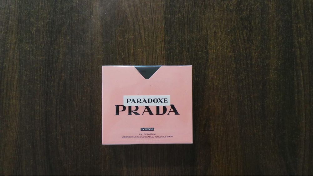 Prada paradoxe intense