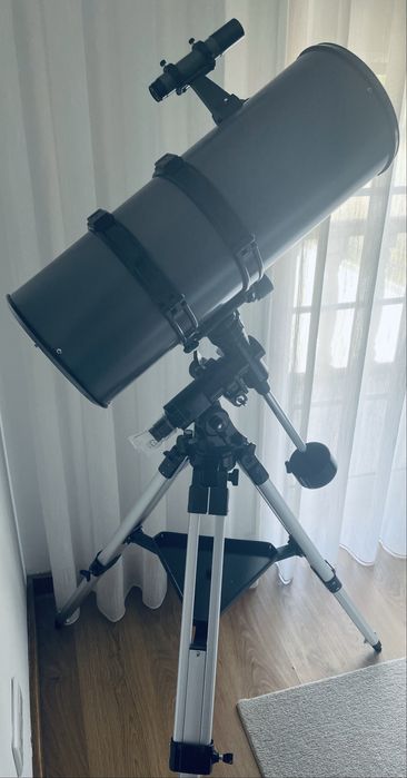 Telescópio Levenhuk Blitz 203 Plus