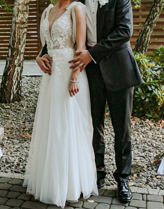 Suknia Ślubna Fulara&Żywczyk