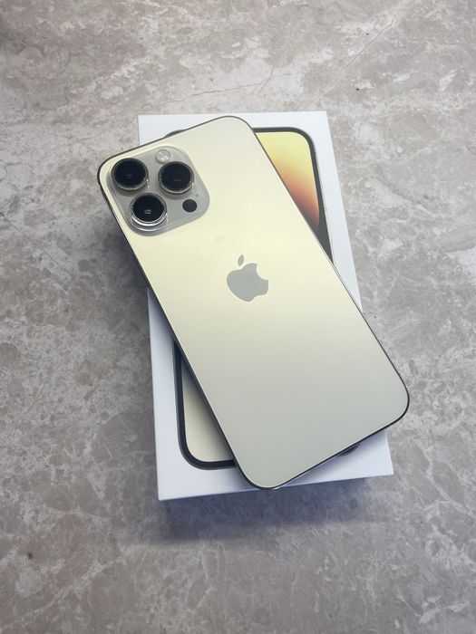 iPhone 14 Pro Max 128GB 94% IGŁA!