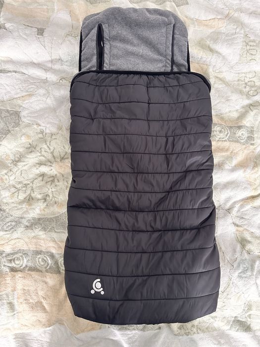 Зимовий конверт у коляску