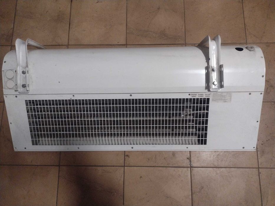 Kurtyna powietrzna WING E100 AC