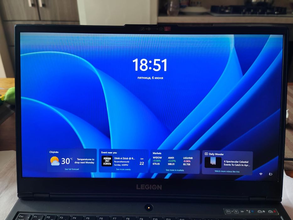 Матрица от ноутбука 15.6 дюймов,Lenovo Legion 5