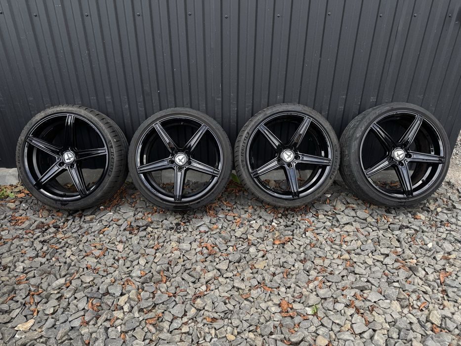 Колеса, диски 5 114,3 R19 Tomason, Tesla, Honda, Kia, Toyota, Renault, Hyundai