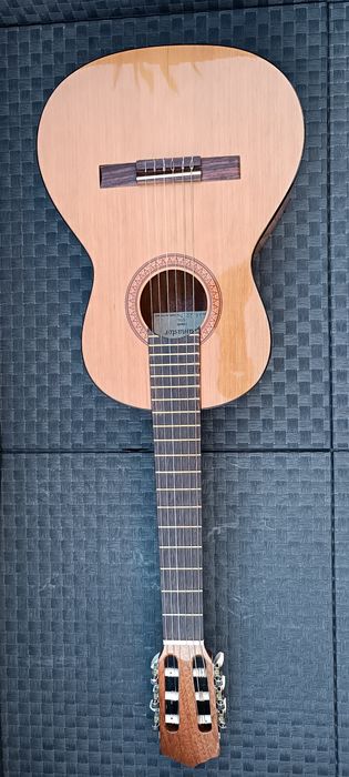 Guitarra acústica 1/2