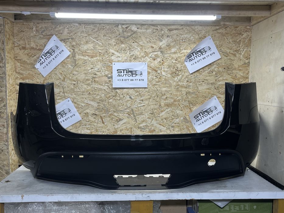 Задній бампер Tesla Model Y