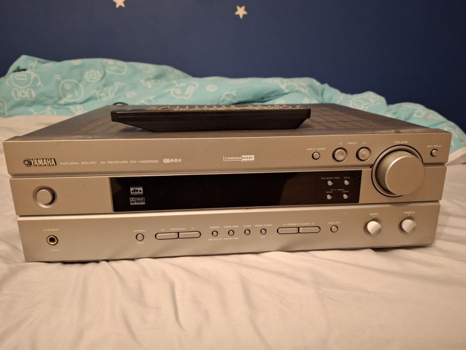 Amplituner yamaha rx-v430rds