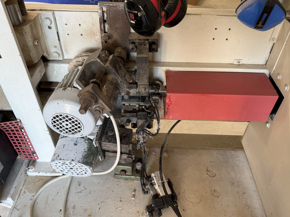 Okleiniarka IMA Compact 4212
