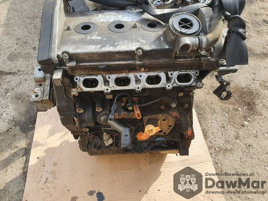 VW Audi silnik 1.8 AGN 187 tyś. przebieg