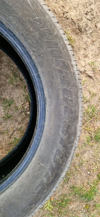 Sprzedam letnie opony