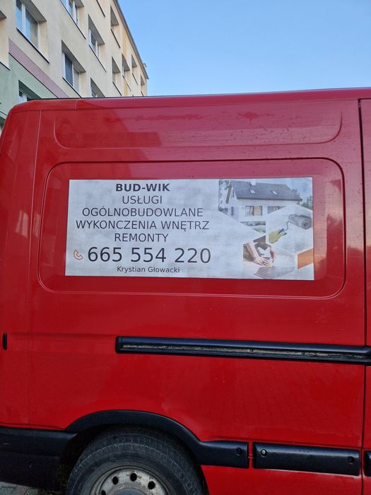 Usługi Remontowo Budowlane