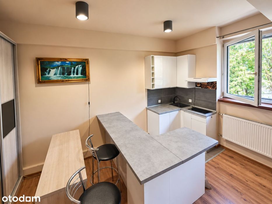 26,5m2 | Kawalerka w Czeladzi | Parter