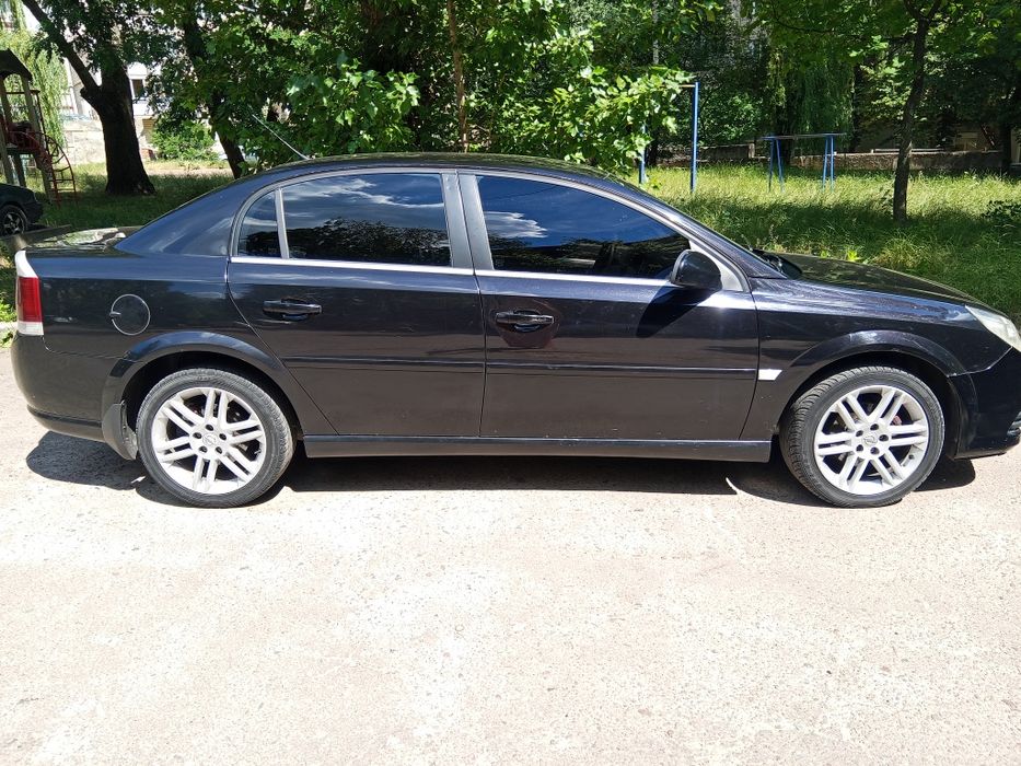Аренда авто Оpel Vectra C