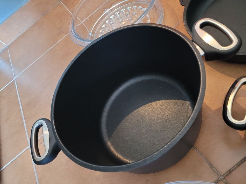 Zestaw garnków indukcja