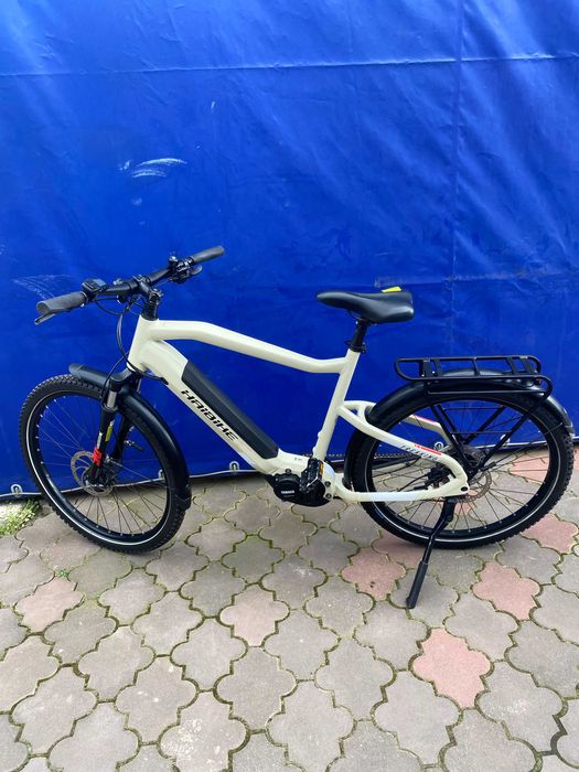 Rower elektryczny Haibike Trekking 4