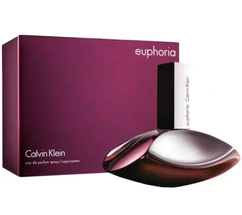 Оригинал Calvin Klein Euphoria 100 ml женские парфюмы