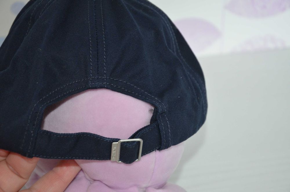 czapka z daszkiem Gant granat L/XL