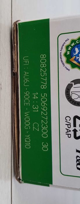 Ariel proszek do prania 4 kg. uniwersalny