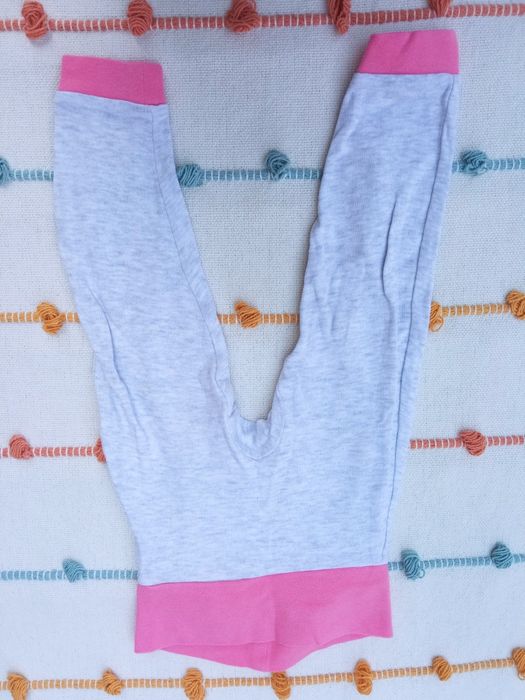 Spodnie półśpiochy Lupilu r.86/92