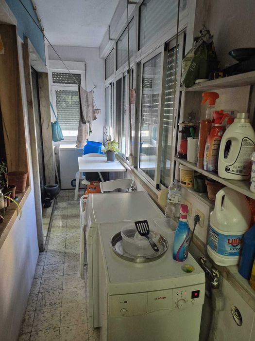 Arrendamento T2 em odivelas, 400 metros do metro