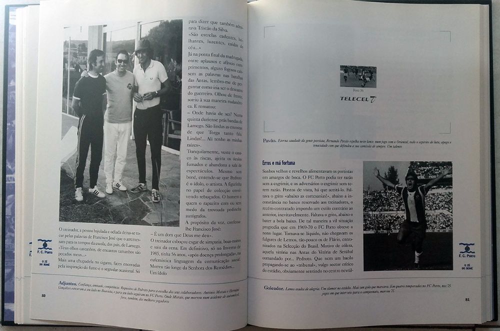 Golden Books of Sporting, Benfica, and FC Porto (DN/Telecel, 2000)64737749859841123