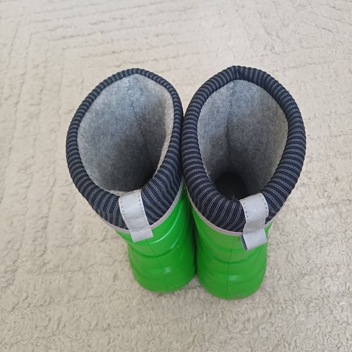 Kalosze dziecięce 29cm.