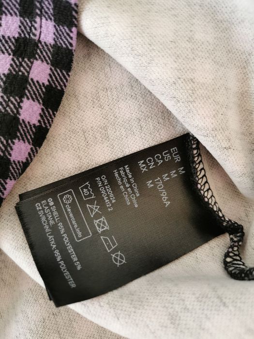 Sukienka r. 38 H&M, nowa