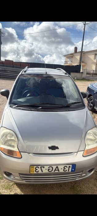 Chevrolet Matiz 2005