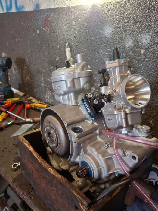 Yhamaha dtx 50cc