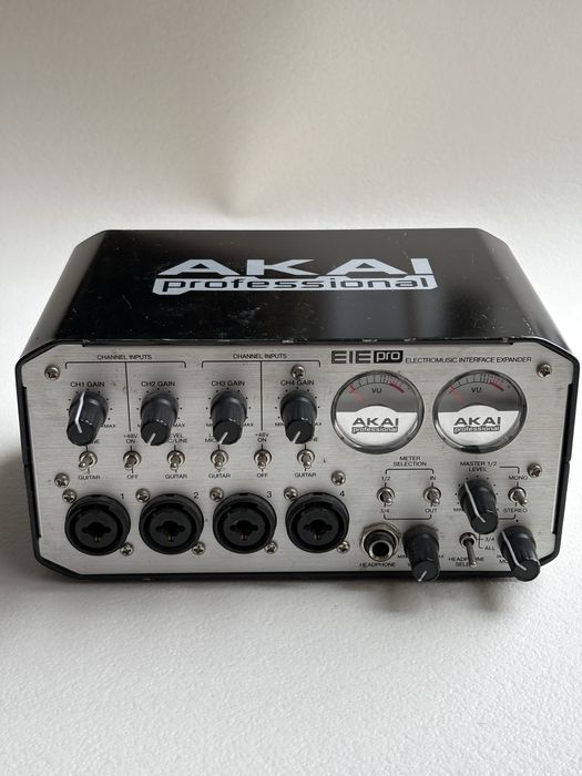 Akai professional EIE pro interfejs audio