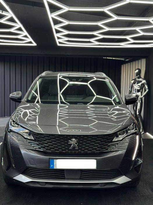 Peugeot 5008 BlueHDI 130 EAT8 Allure Pack