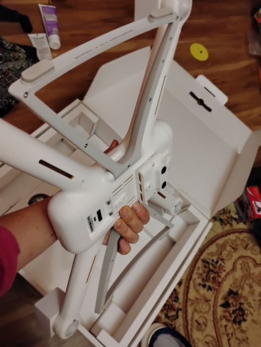 Дрон Xiaomi mi drone 4K