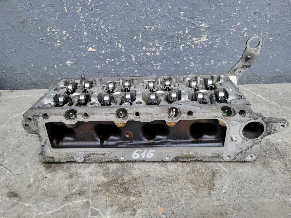 ГБЦ головка блока Audi A4 B9 A6 C7 C8 Q5 A5 VW Touran Tiguan 2.0 TDI