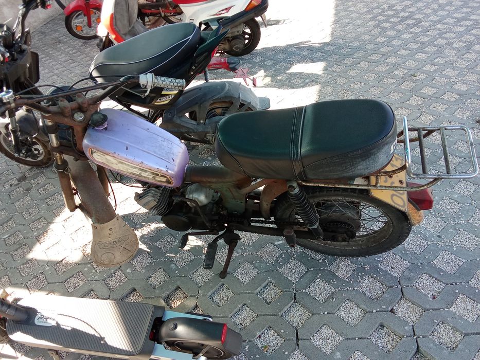 Motorizada casal 2